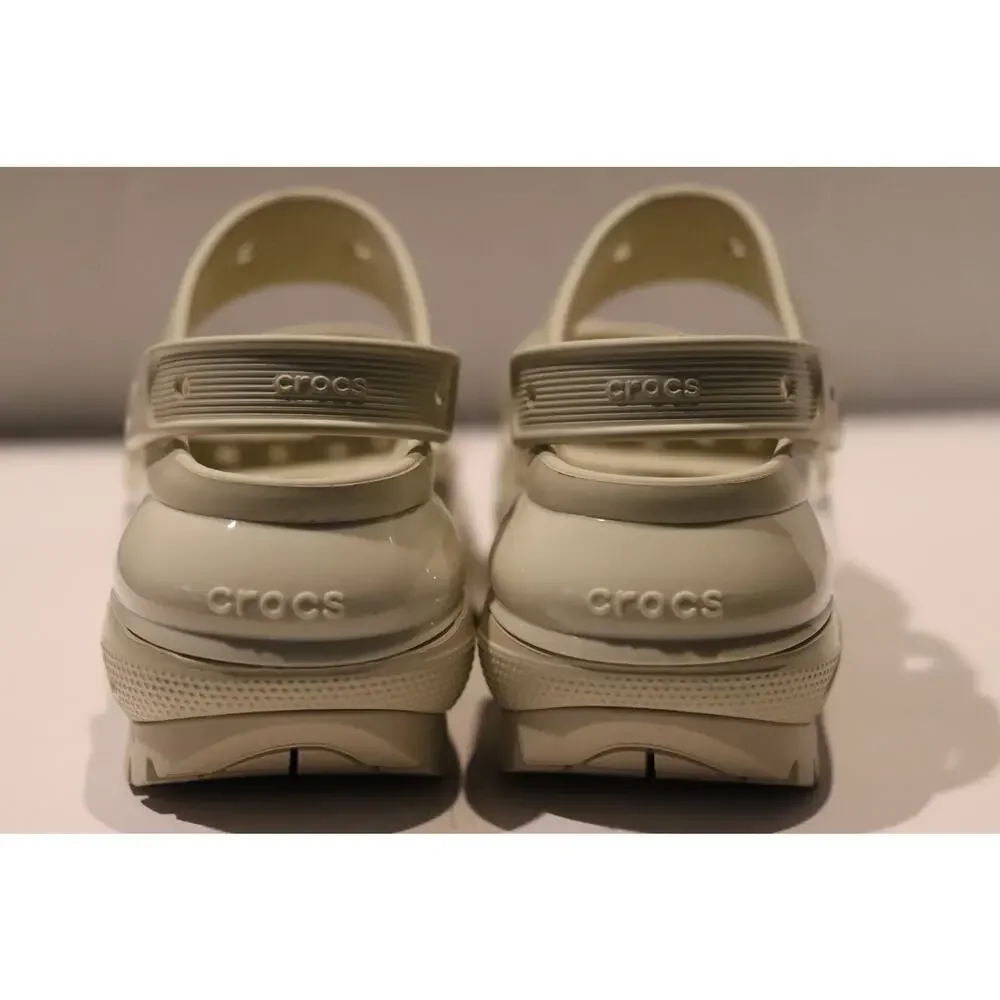 Crocs Mega Crush Sandal Sz 9